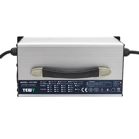 Intelligent 48V Lifepo4 Battery Charger