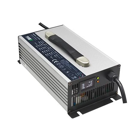 Intelligent 48V Lifepo4 Battery Charger