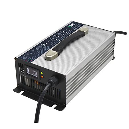 Intelligent 48V Lifepo4 Battery Charger
